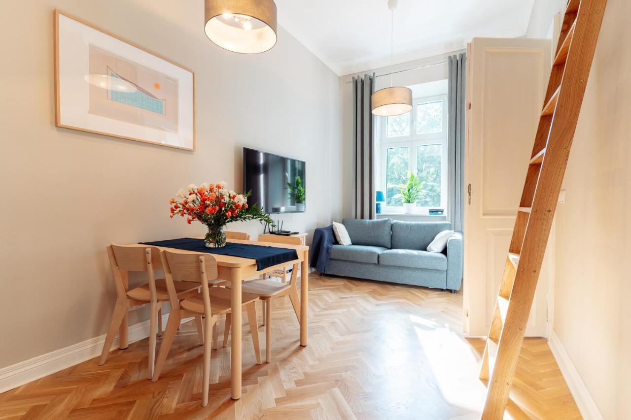 Kochanowskiego Family Apartments Krakow Dış mekan fotoğraf