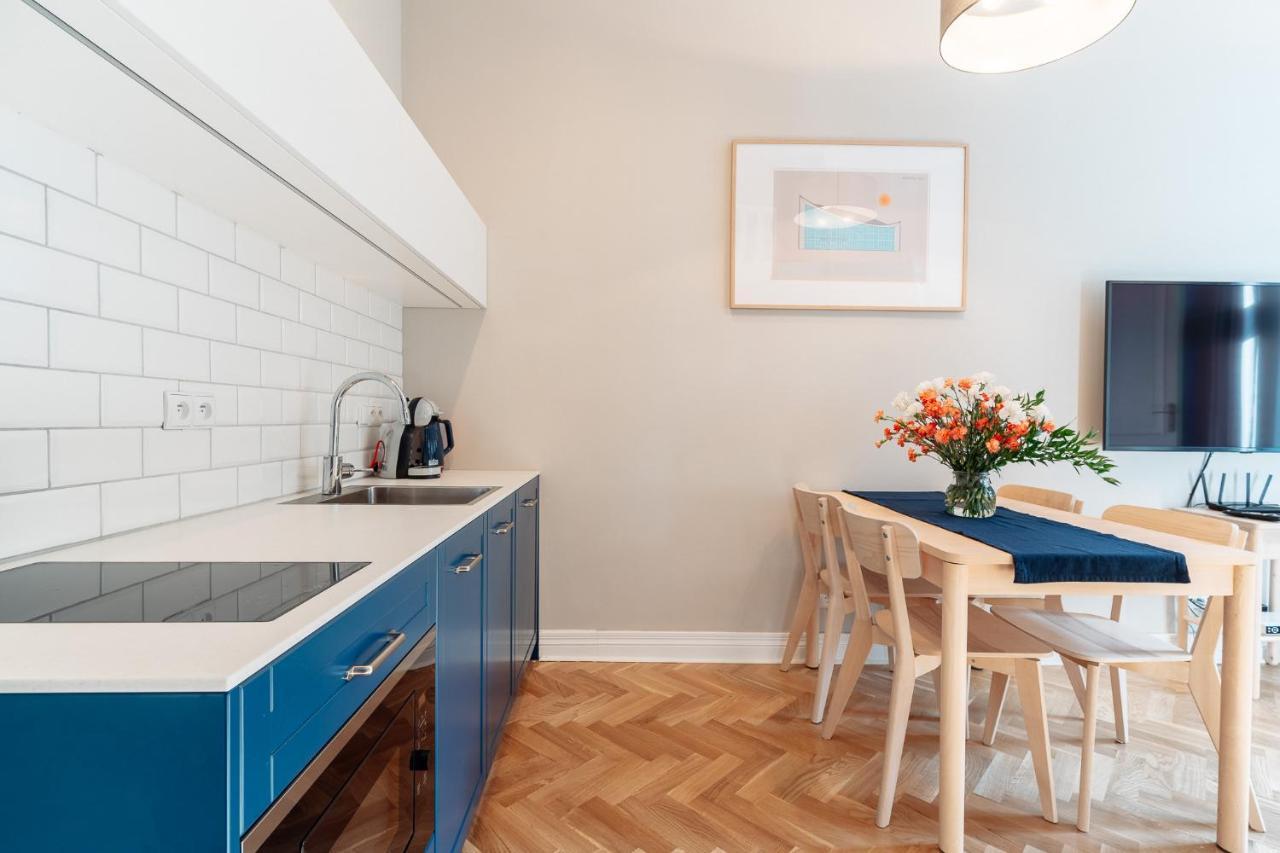 Kochanowskiego Family Apartments Krakow Dış mekan fotoğraf