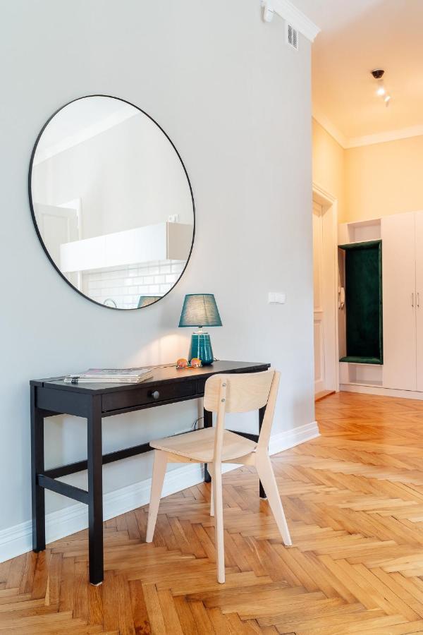 Kochanowskiego Family Apartments Krakow Dış mekan fotoğraf