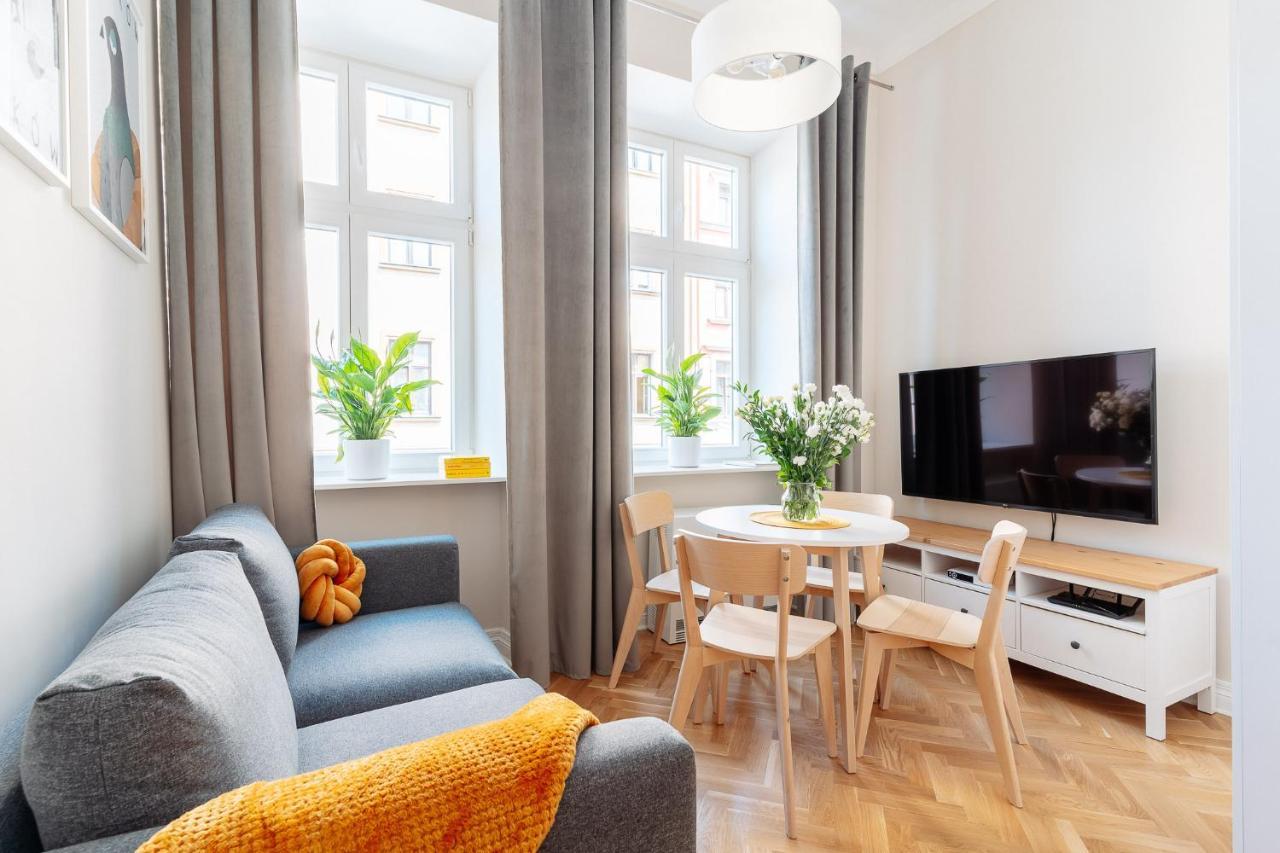 Kochanowskiego Family Apartments Krakow Dış mekan fotoğraf