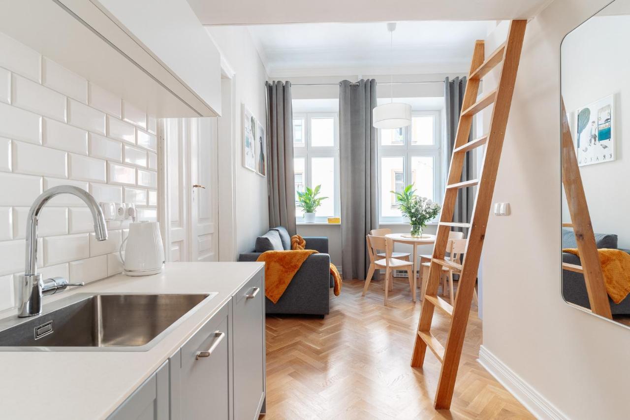 Kochanowskiego Family Apartments Krakow Dış mekan fotoğraf