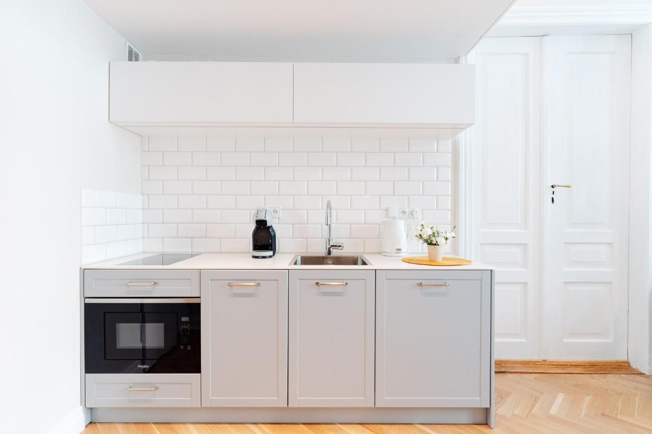 Kochanowskiego Family Apartments Krakow Dış mekan fotoğraf