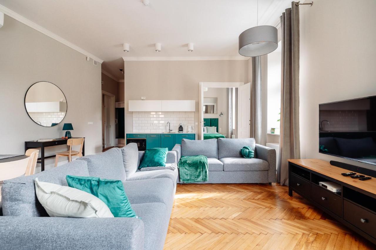 Kochanowskiego Family Apartments Krakow Dış mekan fotoğraf