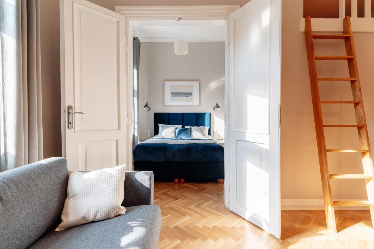 Kochanowskiego Family Apartments Krakow Dış mekan fotoğraf