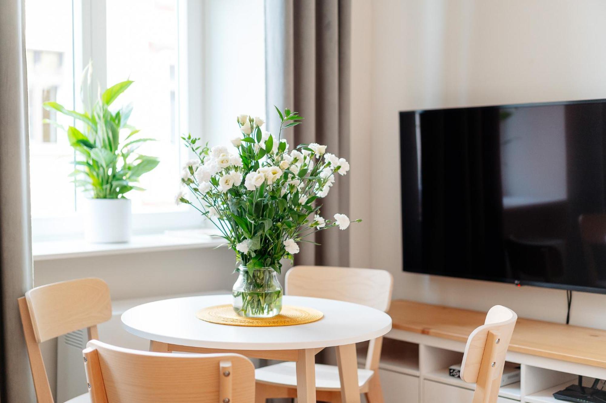 Kochanowskiego Family Apartments Krakow Dış mekan fotoğraf